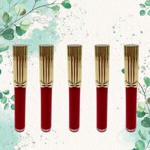 5 Estee Lauder Pure Color Envy Lip Gloss, #107 Tender Trap